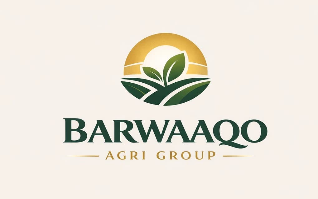 Barwaaqo Agri Group Logo